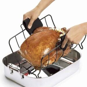 Cuisipro Roasting Rack